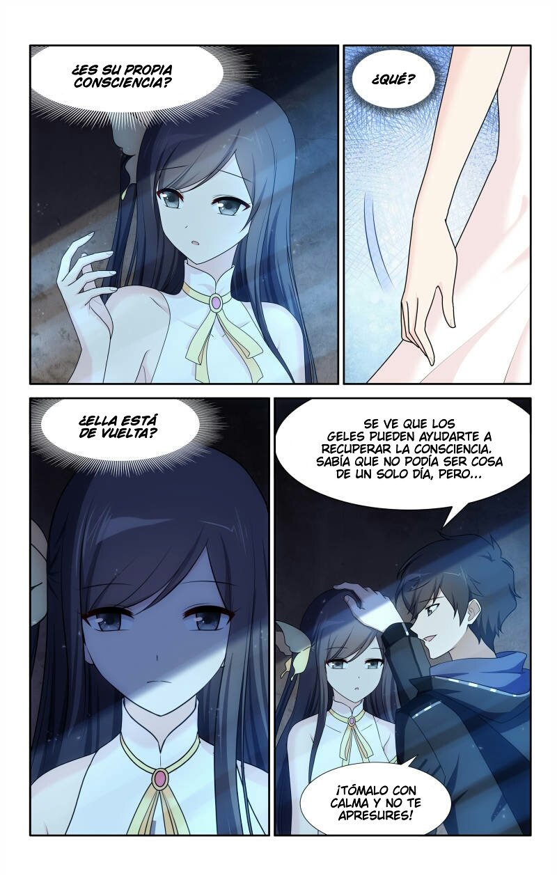 My Girlfriend is a Zombie Capítulo 33 - Página 7 en español