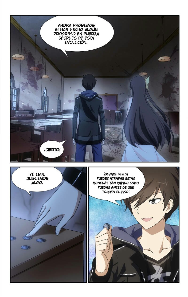 My Girlfriend is a Zombie Capítulo 33 - Página 8 en español