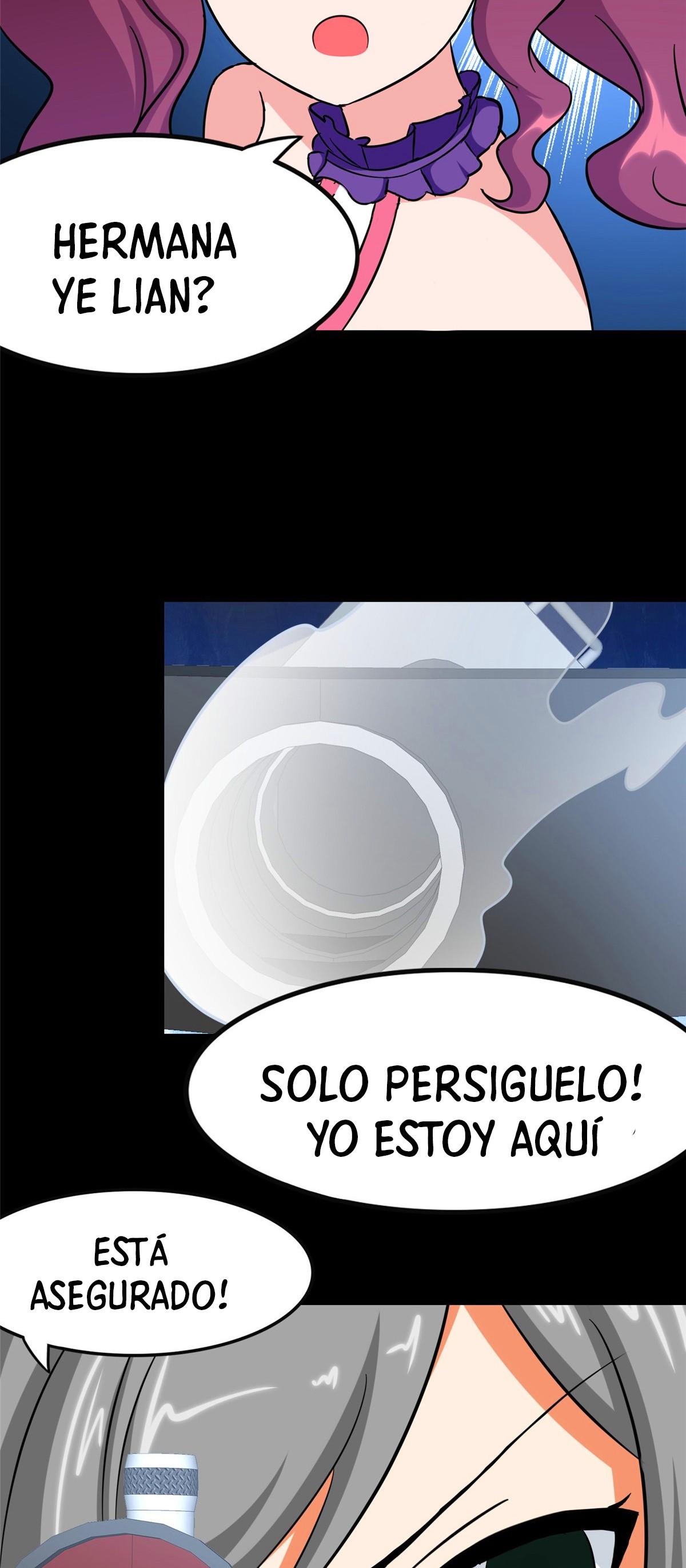 My Girlfriend is a Zombie Capítulo 330 - Página 15 en español