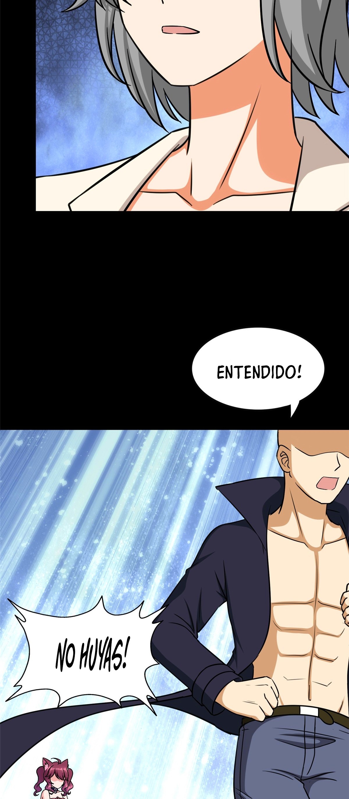 My Girlfriend is a Zombie Capítulo 330 - Página 19 en español