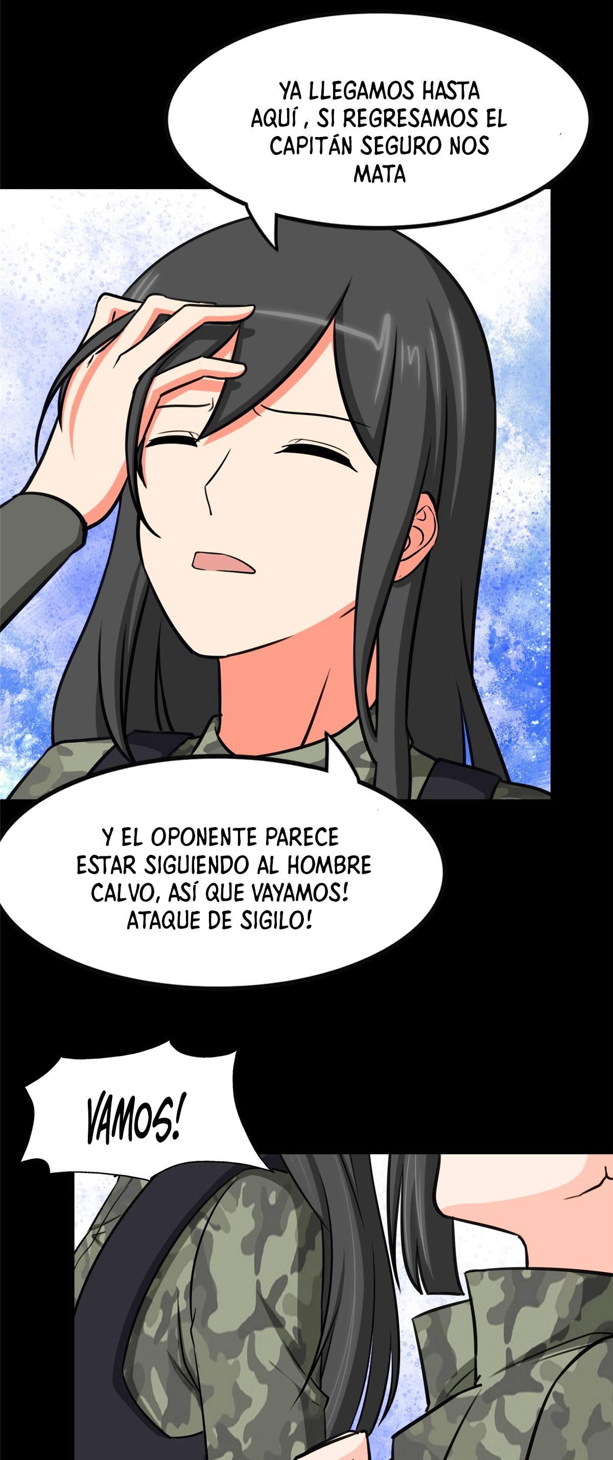 My Girlfriend is a Zombie Capítulo 330 - Página 24 en español