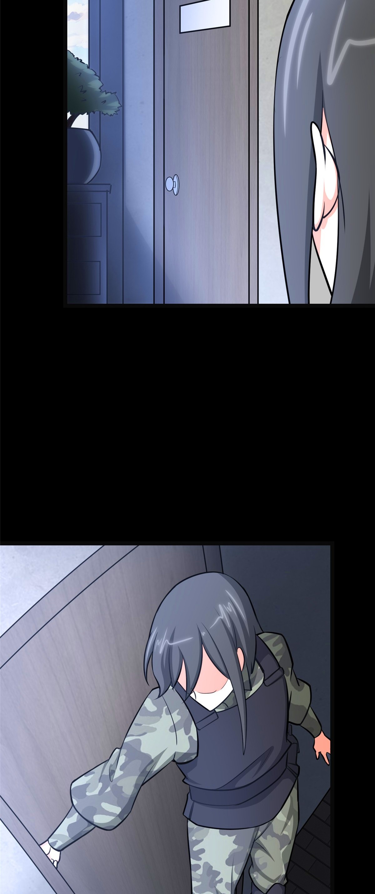 My Girlfriend is a Zombie Capítulo 330 - Página 28 en español