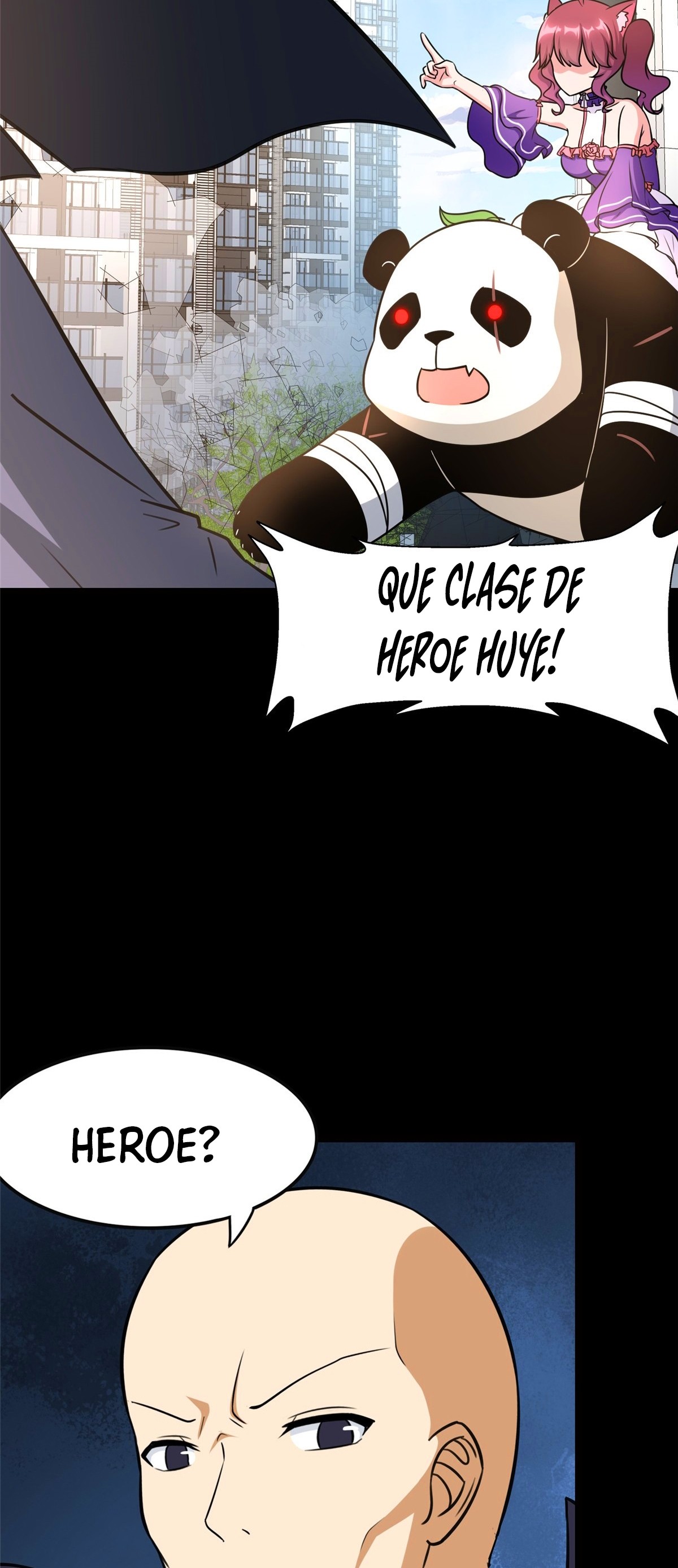 My Girlfriend is a Zombie Capítulo 330 - Página 3 en español