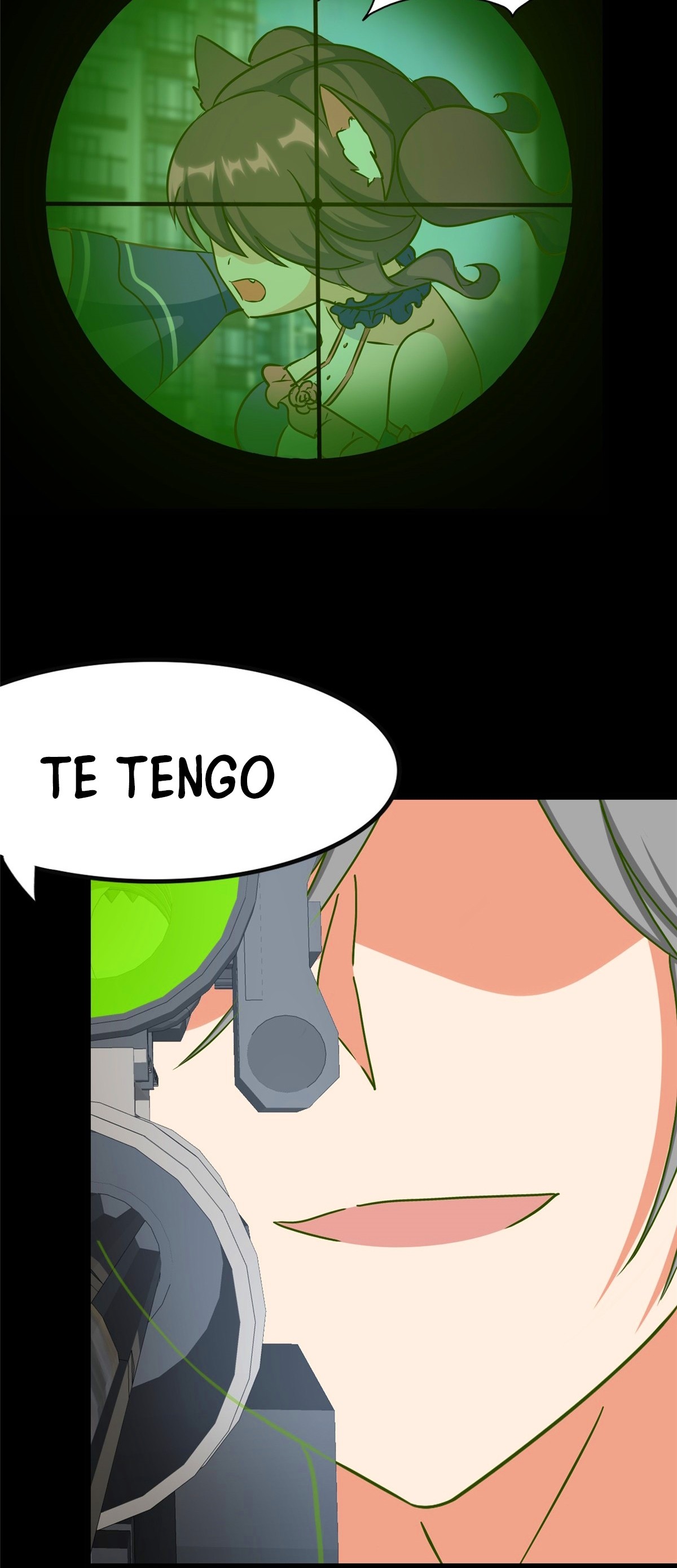 My Girlfriend is a Zombie Capítulo 330 - Página 9 en español