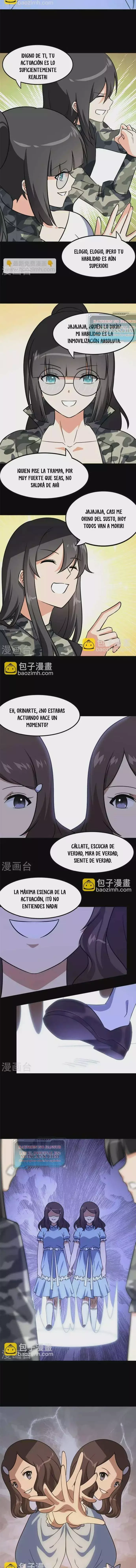 My Girlfriend is a Zombie Capítulo 331 - Página 6 en español