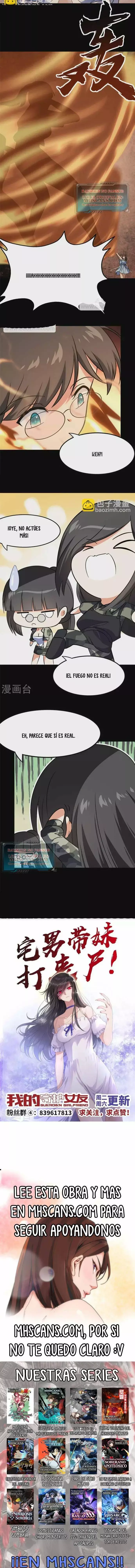 My Girlfriend is a Zombie Capítulo 331 - Página 7 en español