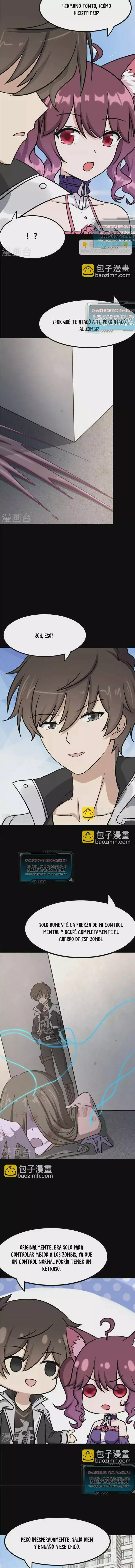 My Girlfriend is a Zombie Capítulo 332 - Página 8 en español