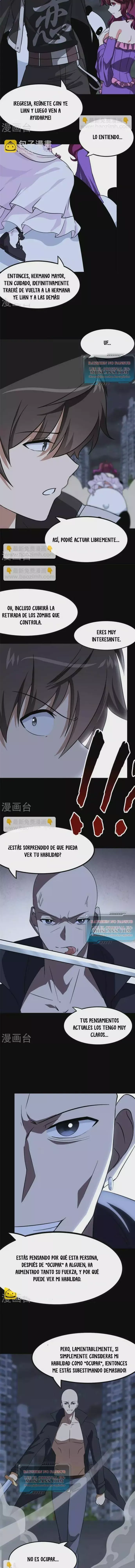 My Girlfriend is a Zombie Capítulo 333 - Página 6 en español