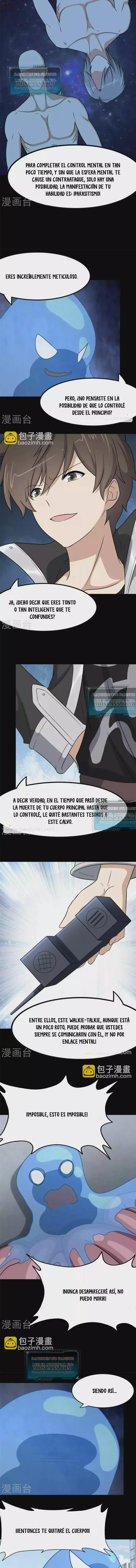 My Girlfriend is a Zombie Capítulo 334 - Página 5 en español