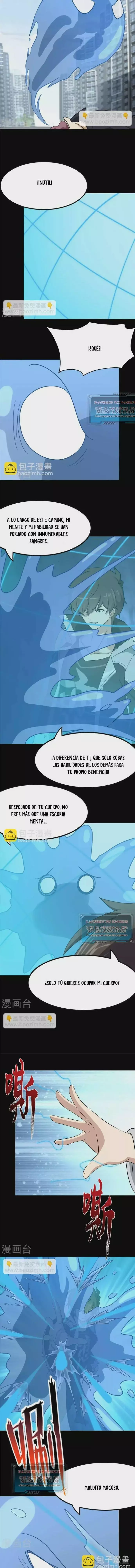 My Girlfriend is a Zombie Capítulo 334 - Página 6 en español