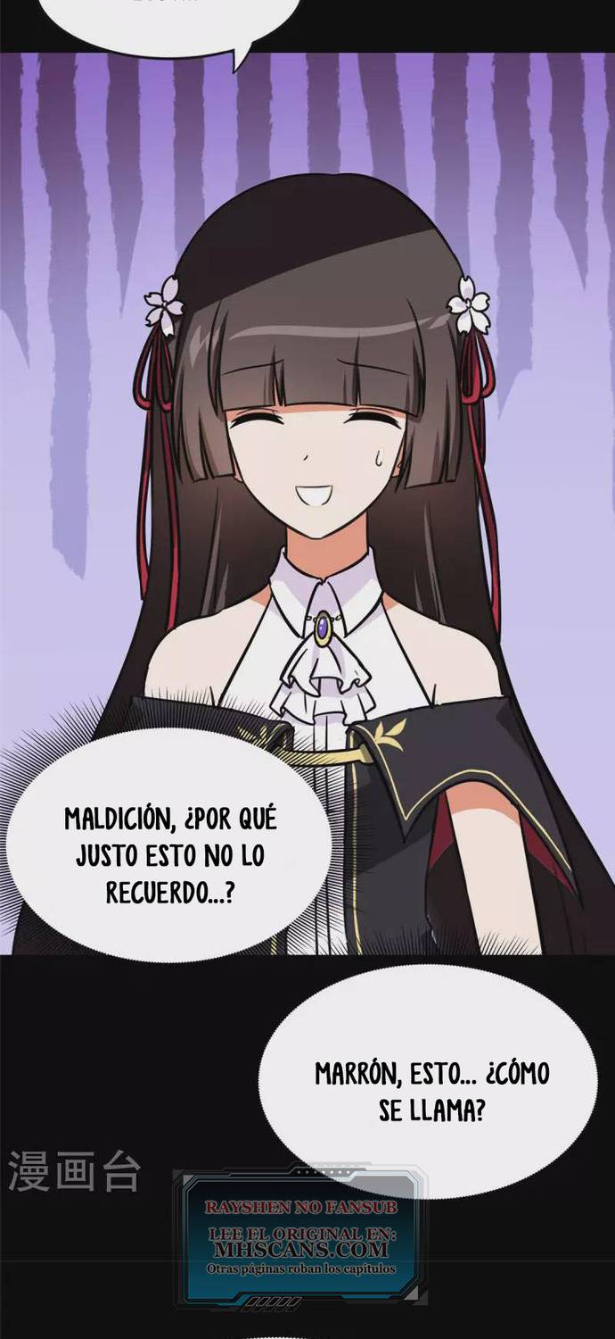 My Girlfriend is a Zombie Capítulo 335 - Página 11 en español