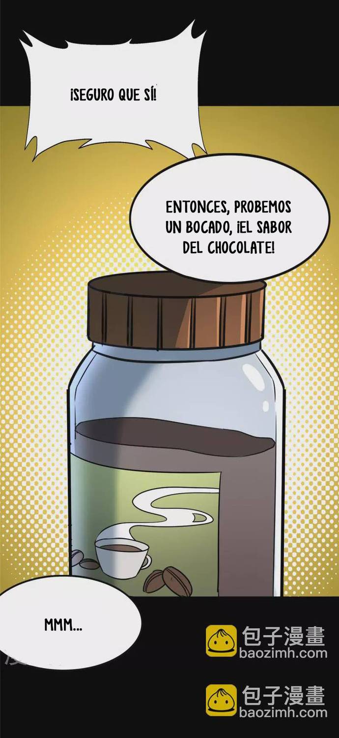 My Girlfriend is a Zombie Capítulo 335 - Página 19 en español