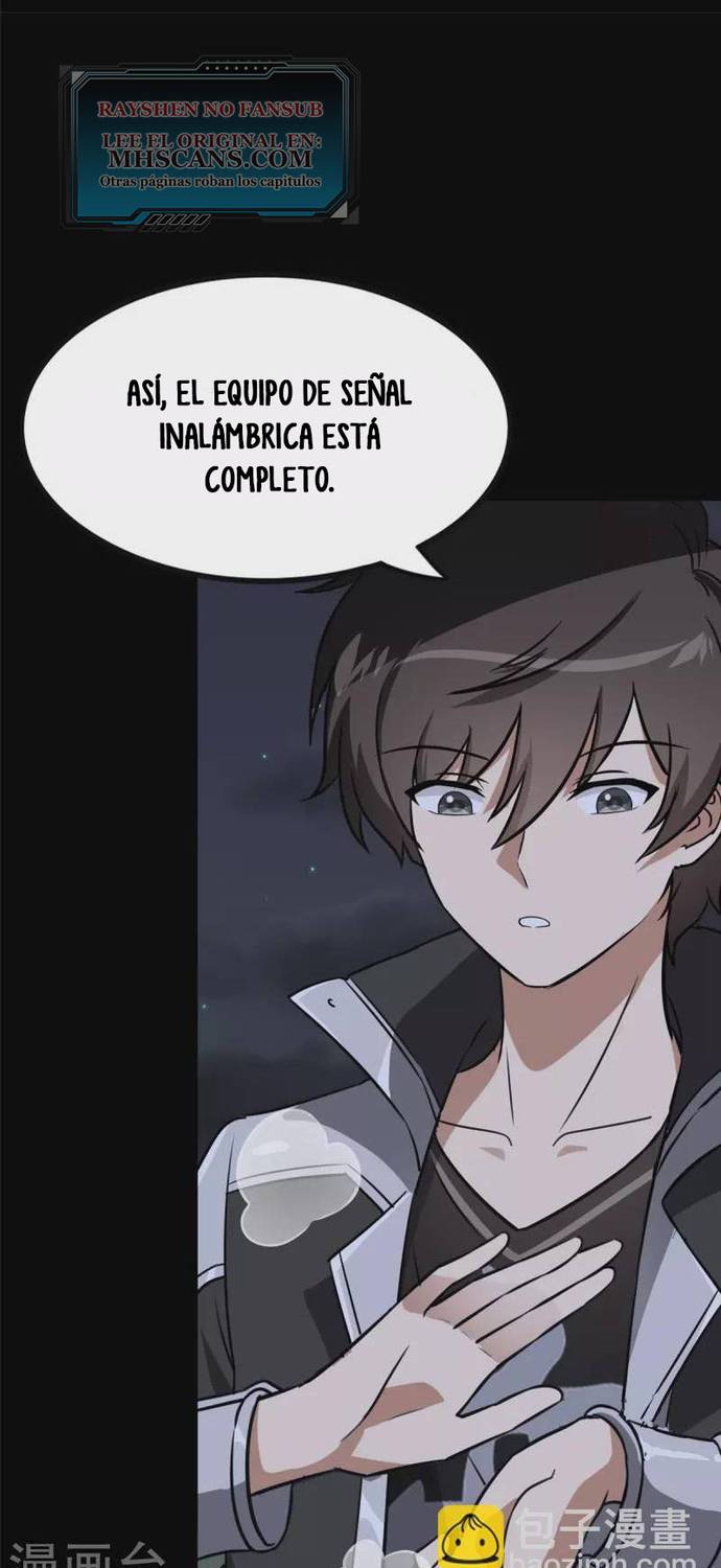 My Girlfriend is a Zombie Capítulo 335 - Página 22 en español