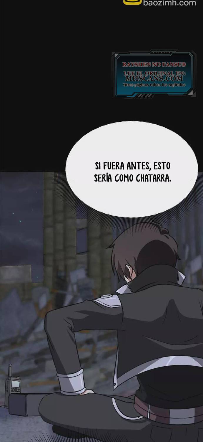 My Girlfriend is a Zombie Capítulo 335 - Página 24 en español