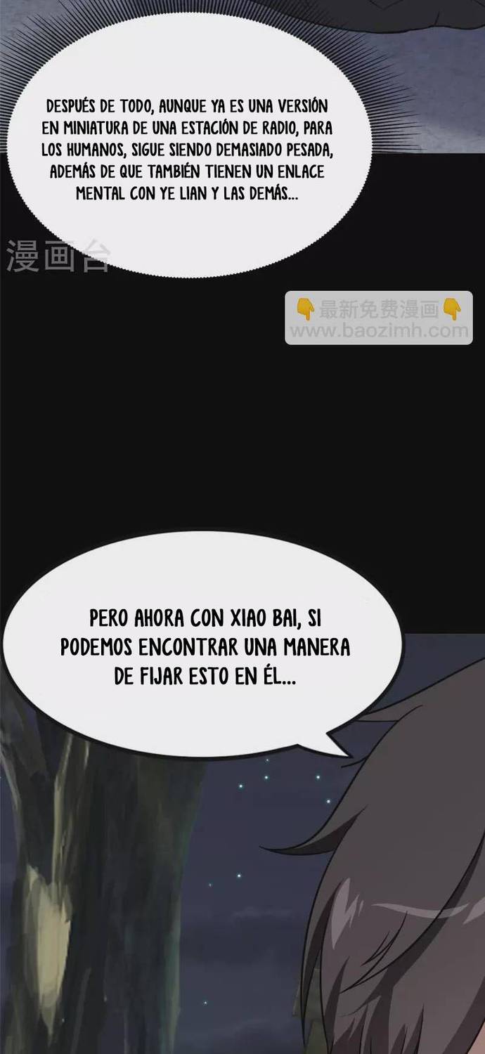 My Girlfriend is a Zombie Capítulo 335 - Página 25 en español