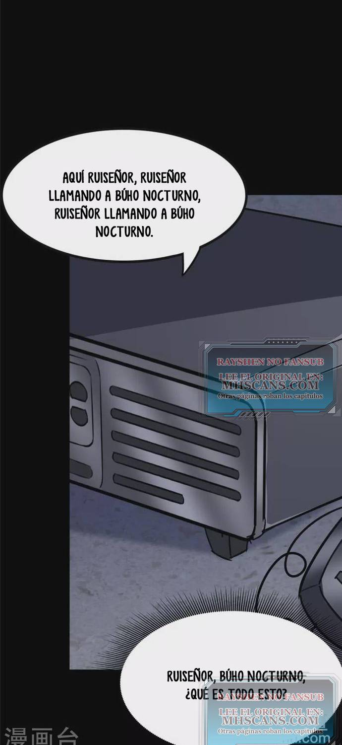 My Girlfriend is a Zombie Capítulo 335 - Página 28 en español