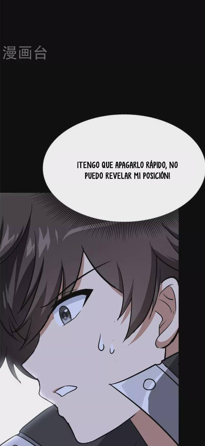 My Girlfriend is a Zombie Capítulo 335 - Página 31 en español