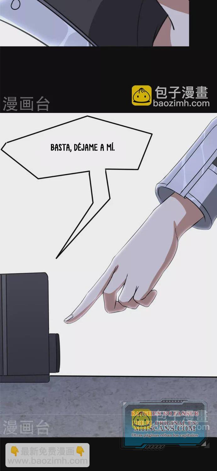 My Girlfriend is a Zombie Capítulo 335 - Página 32 en español