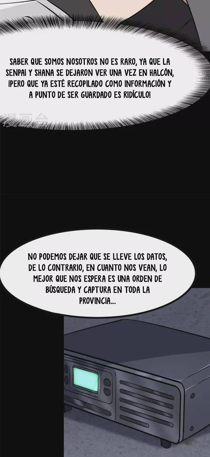 My Girlfriend is a Zombie Capítulo 335 - Página 37 en español