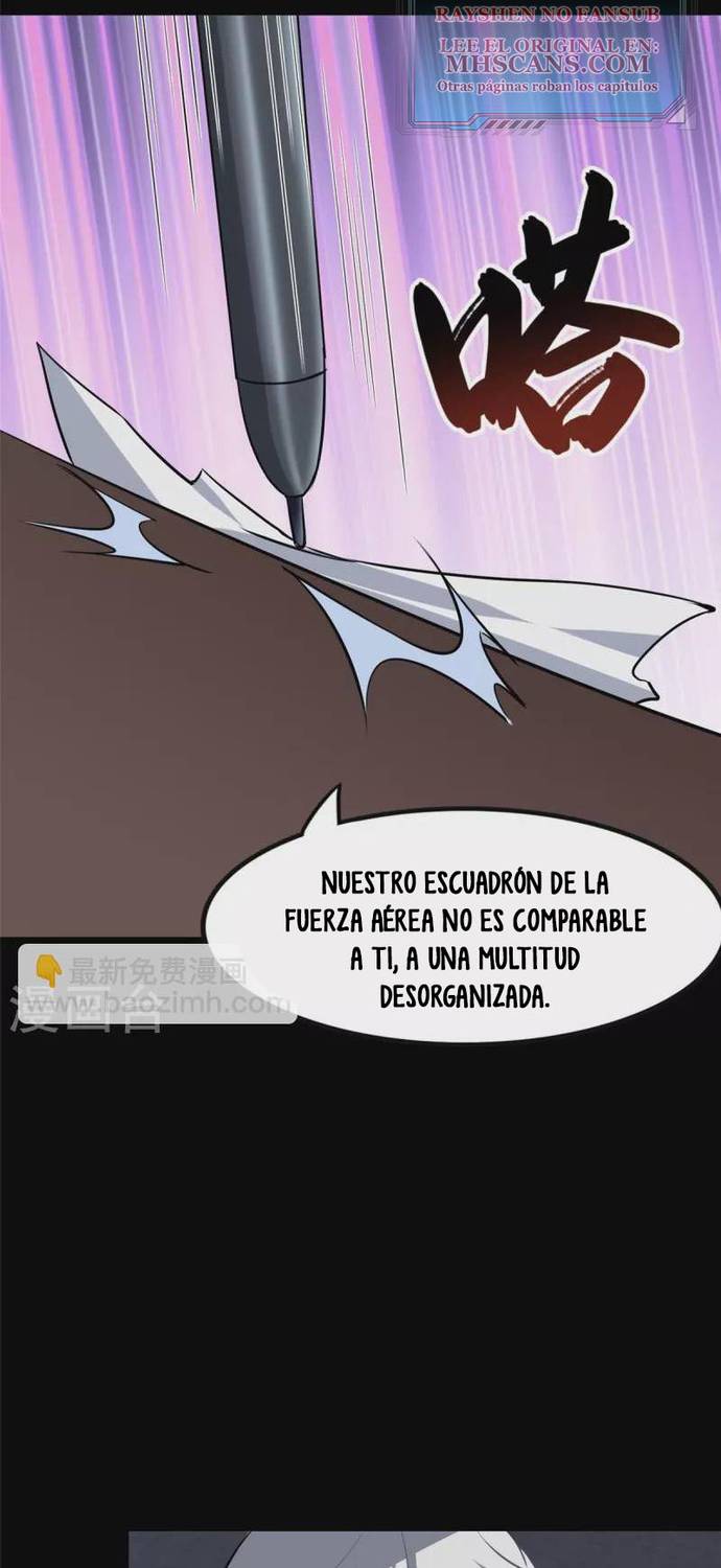 My Girlfriend is a Zombie Capítulo 335 - Página 48 en español