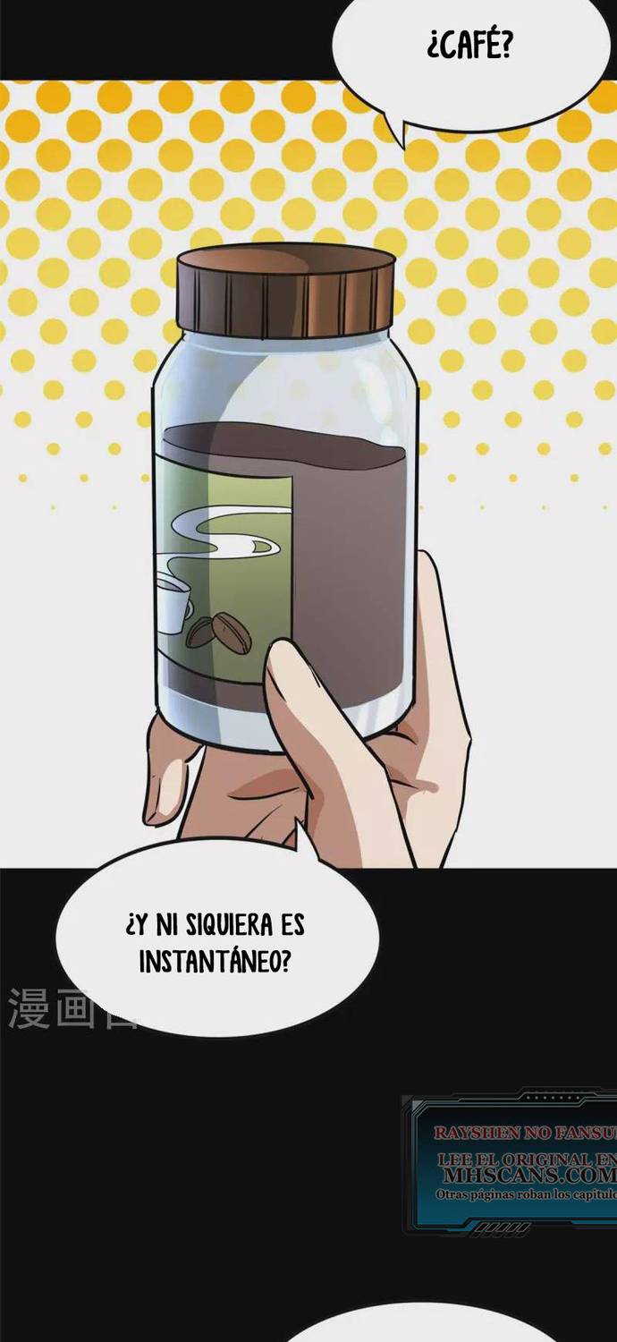My Girlfriend is a Zombie Capítulo 335 - Página 5 en español