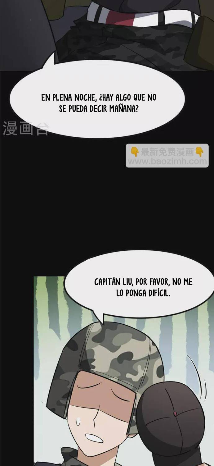 My Girlfriend is a Zombie Capítulo 335 - Página 57 en español