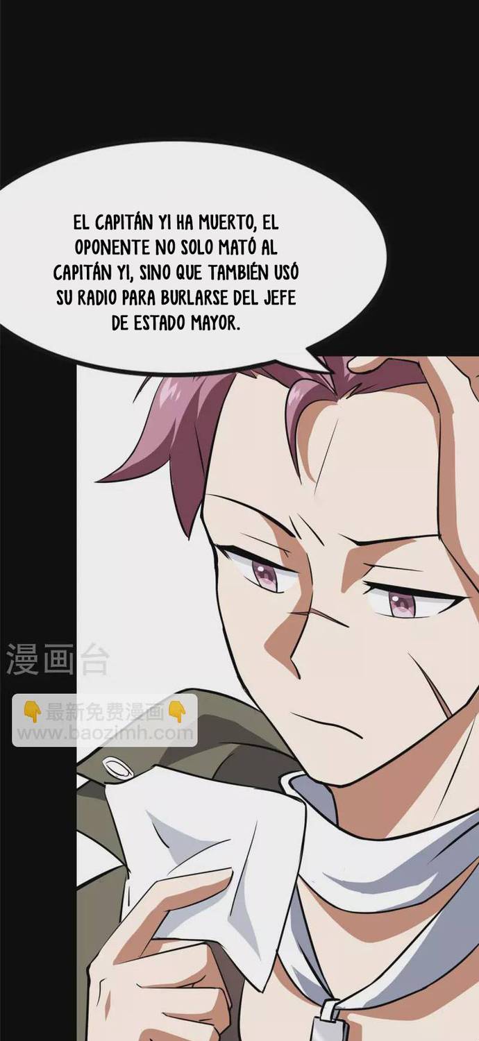 My Girlfriend is a Zombie Capítulo 335 - Página 59 en español