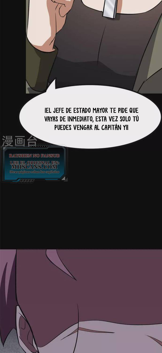 My Girlfriend is a Zombie Capítulo 335 - Página 60 en español