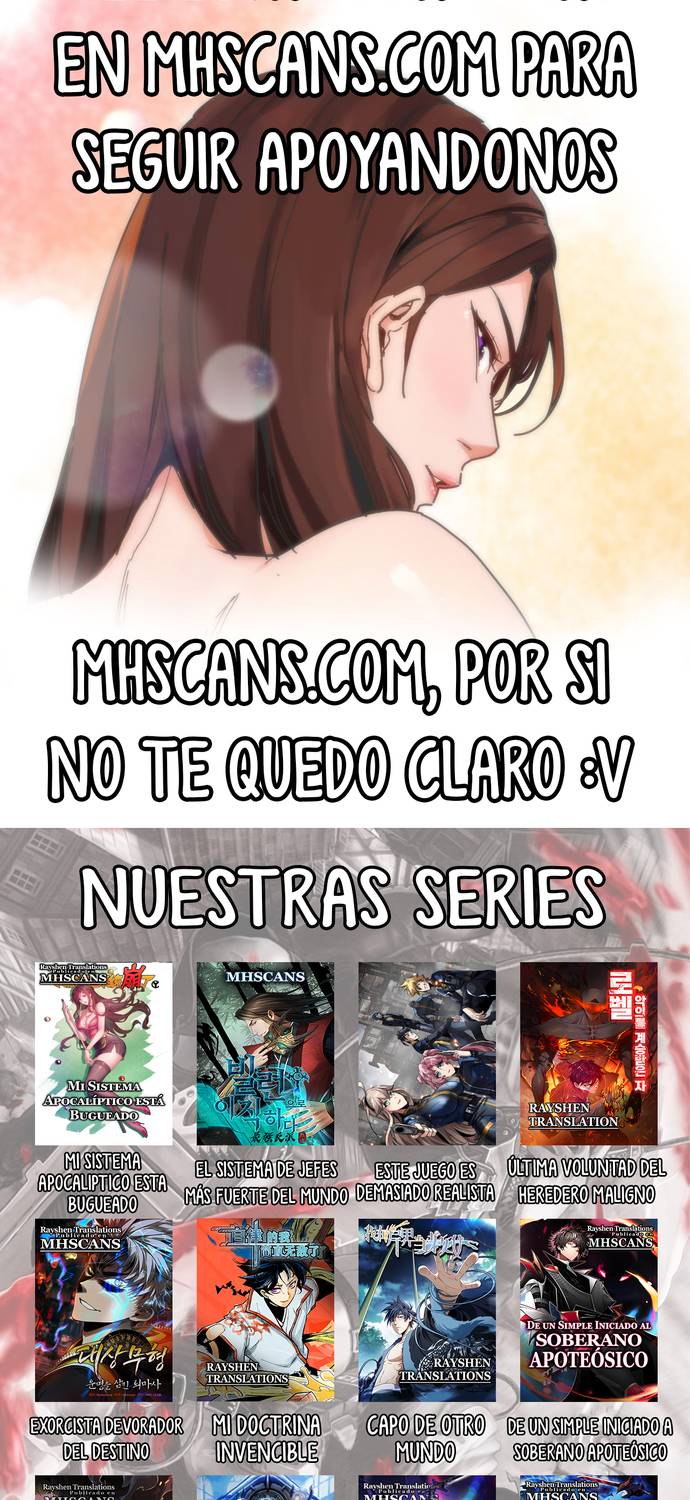 My Girlfriend is a Zombie Capítulo 335 - Página 64 en español