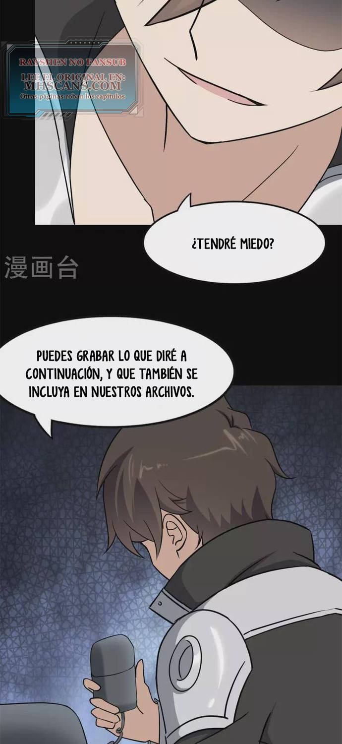 My Girlfriend is a Zombie Capítulo 336 - Página 16 en español