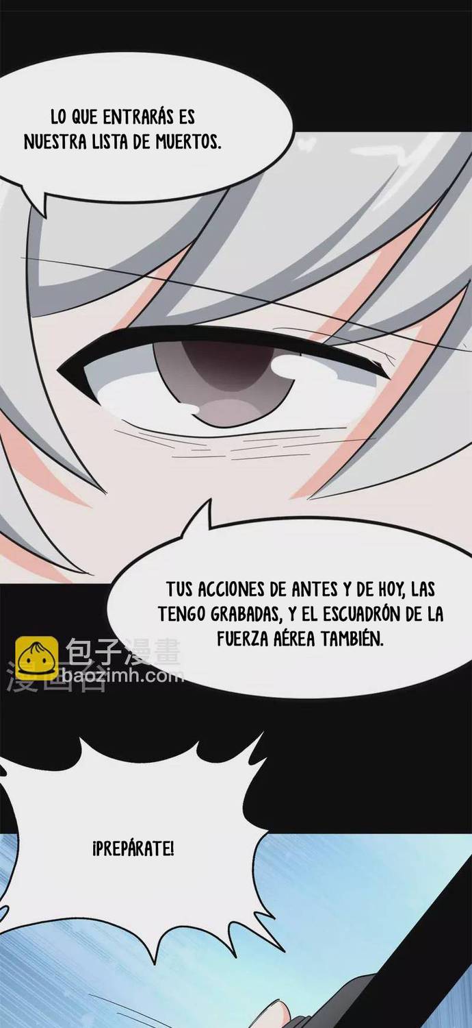 My Girlfriend is a Zombie Capítulo 336 - Página 18 en español