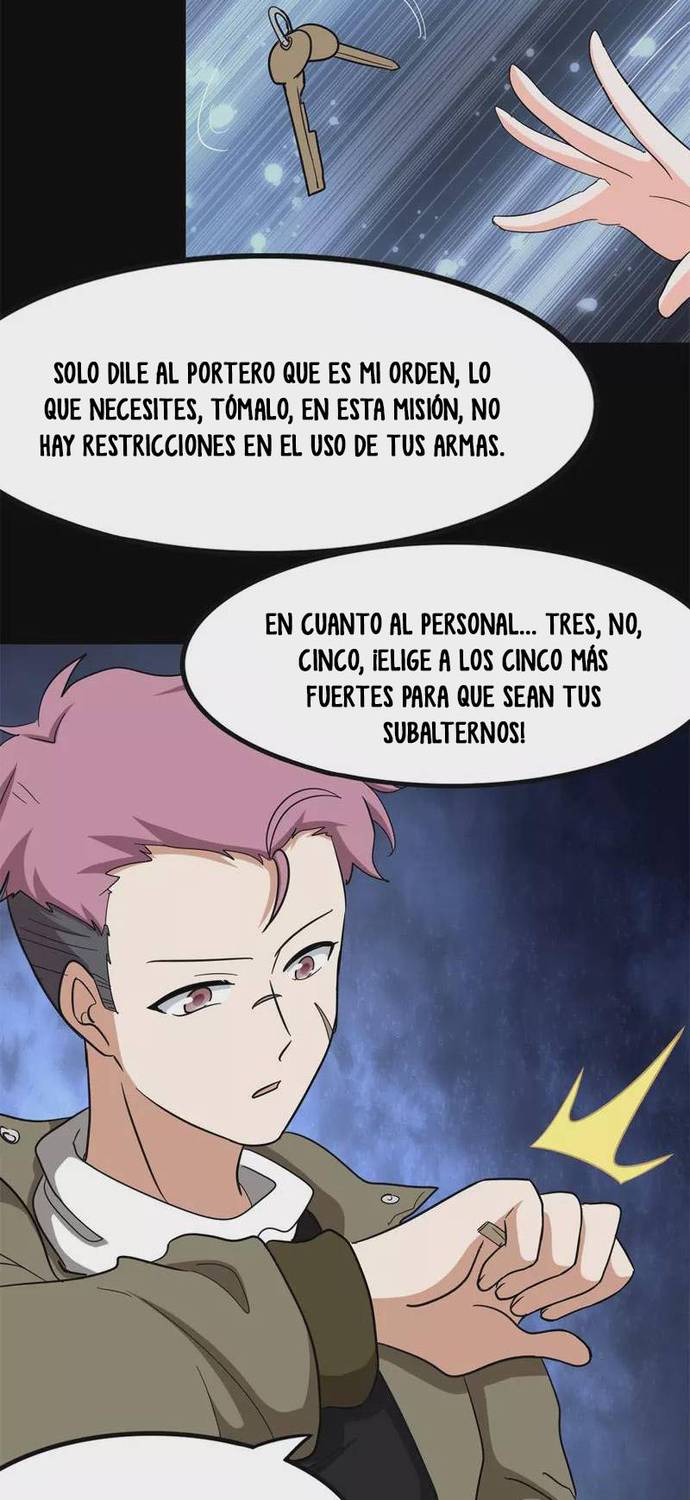My Girlfriend is a Zombie Capítulo 336 - Página 24 en español