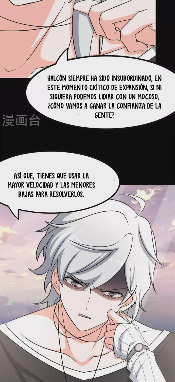 My Girlfriend is a Zombie Capítulo 336 - Página 26 en español