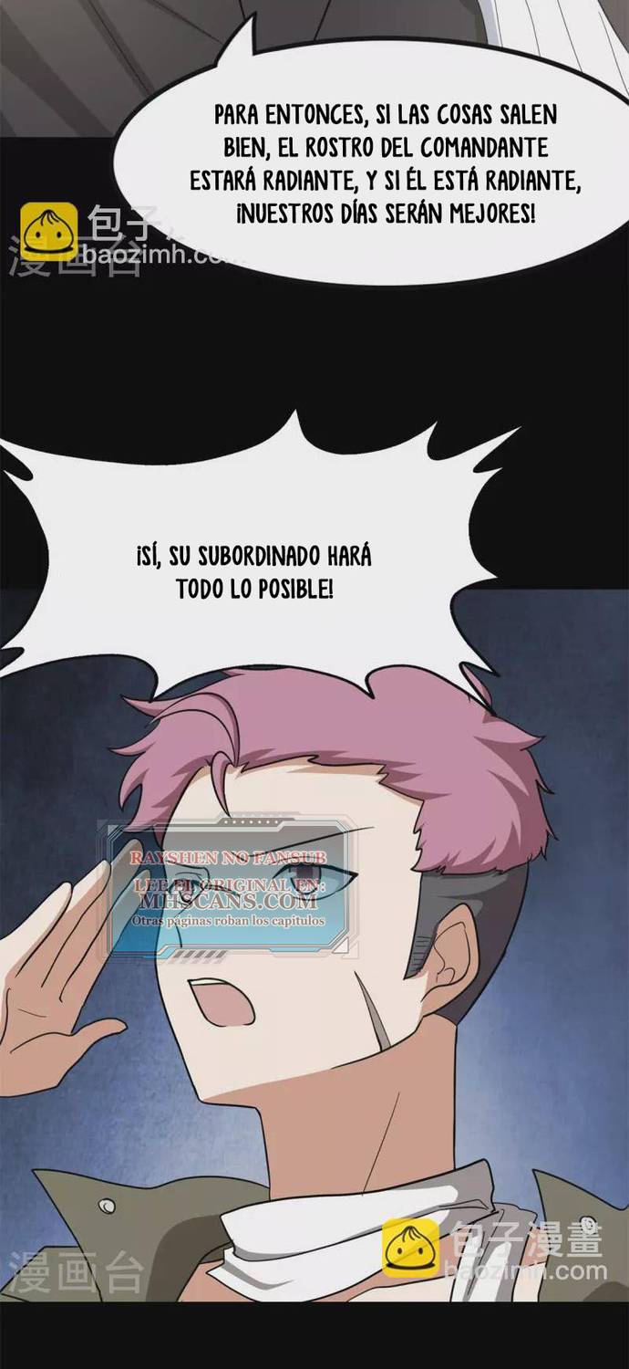 My Girlfriend is a Zombie Capítulo 336 - Página 27 en español