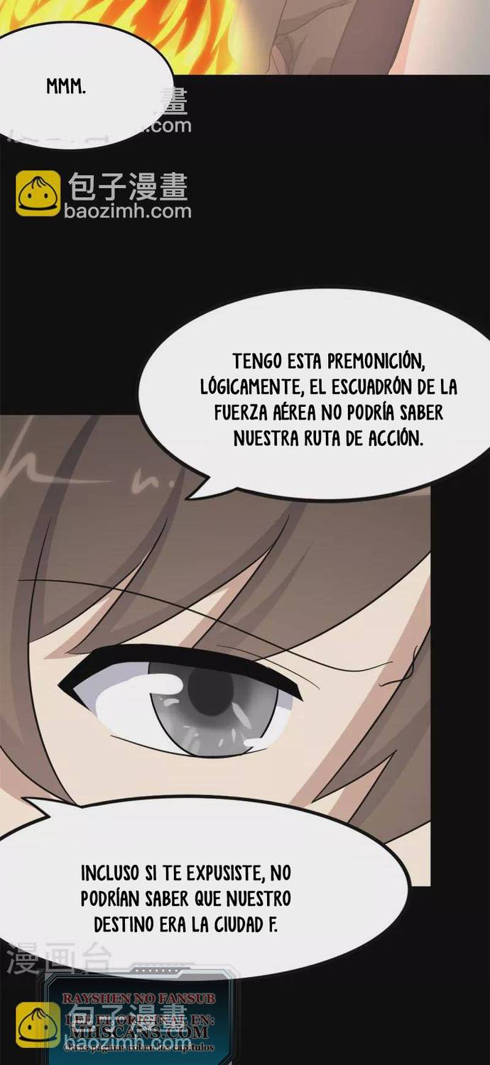 My Girlfriend is a Zombie Capítulo 336 - Página 31 en español