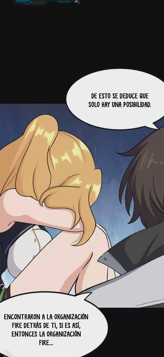My Girlfriend is a Zombie Capítulo 336 - Página 32 en español