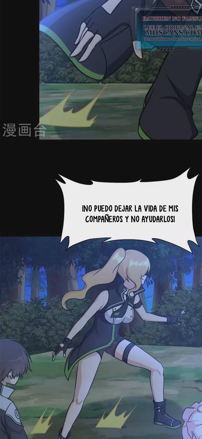 My Girlfriend is a Zombie Capítulo 336 - Página 34 en español