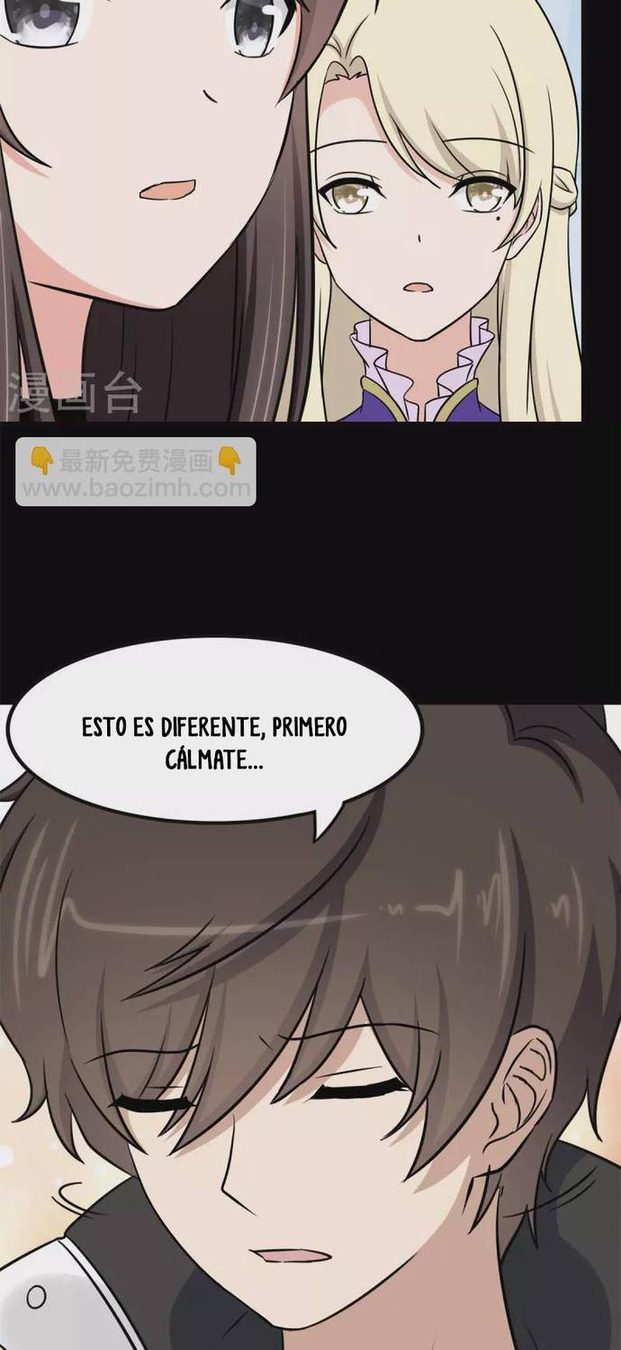 My Girlfriend is a Zombie Capítulo 336 - Página 38 en español