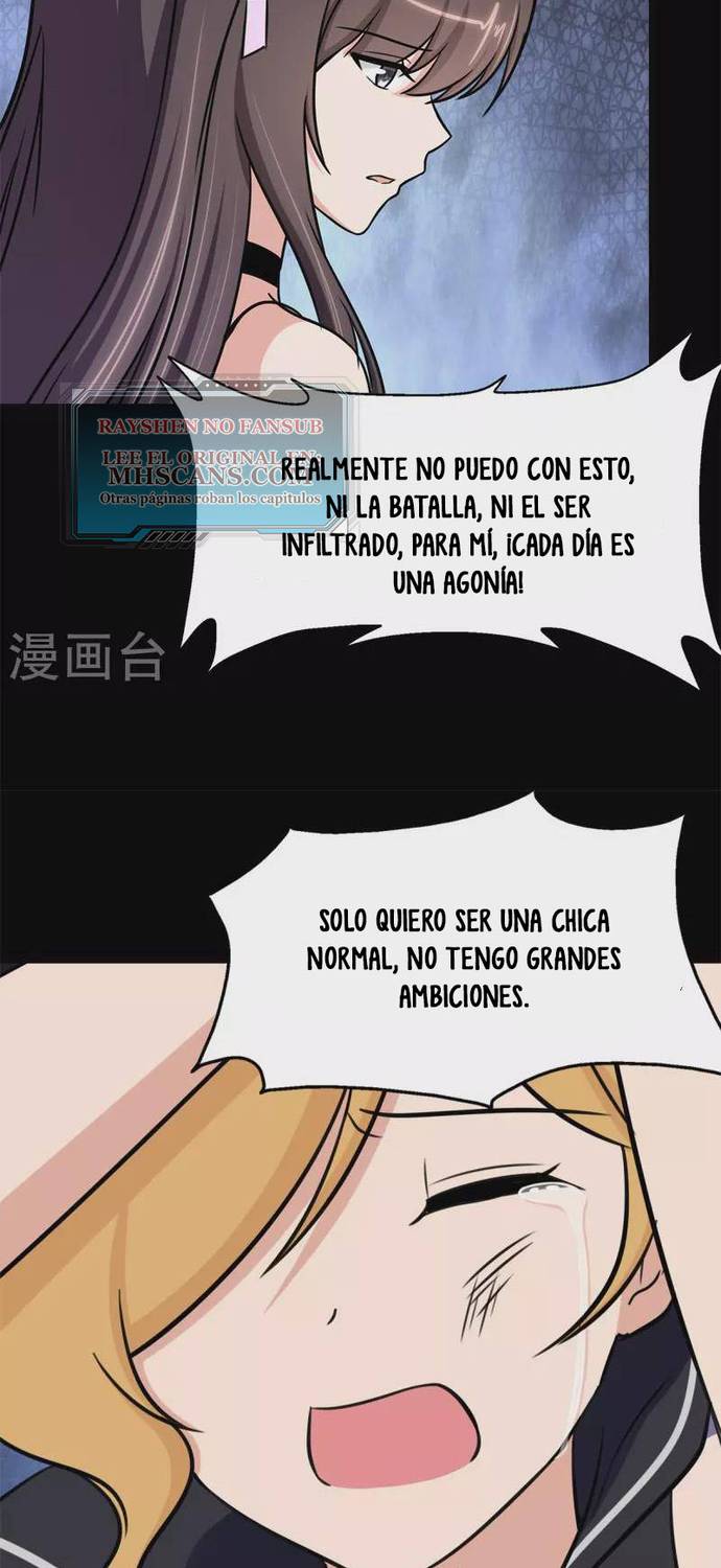 My Girlfriend is a Zombie Capítulo 336 - Página 45 en español