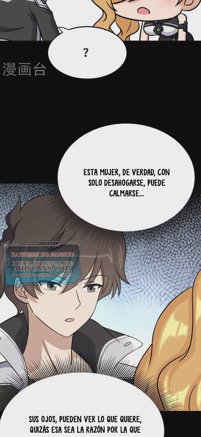 My Girlfriend is a Zombie Capítulo 336 - Página 49 en español