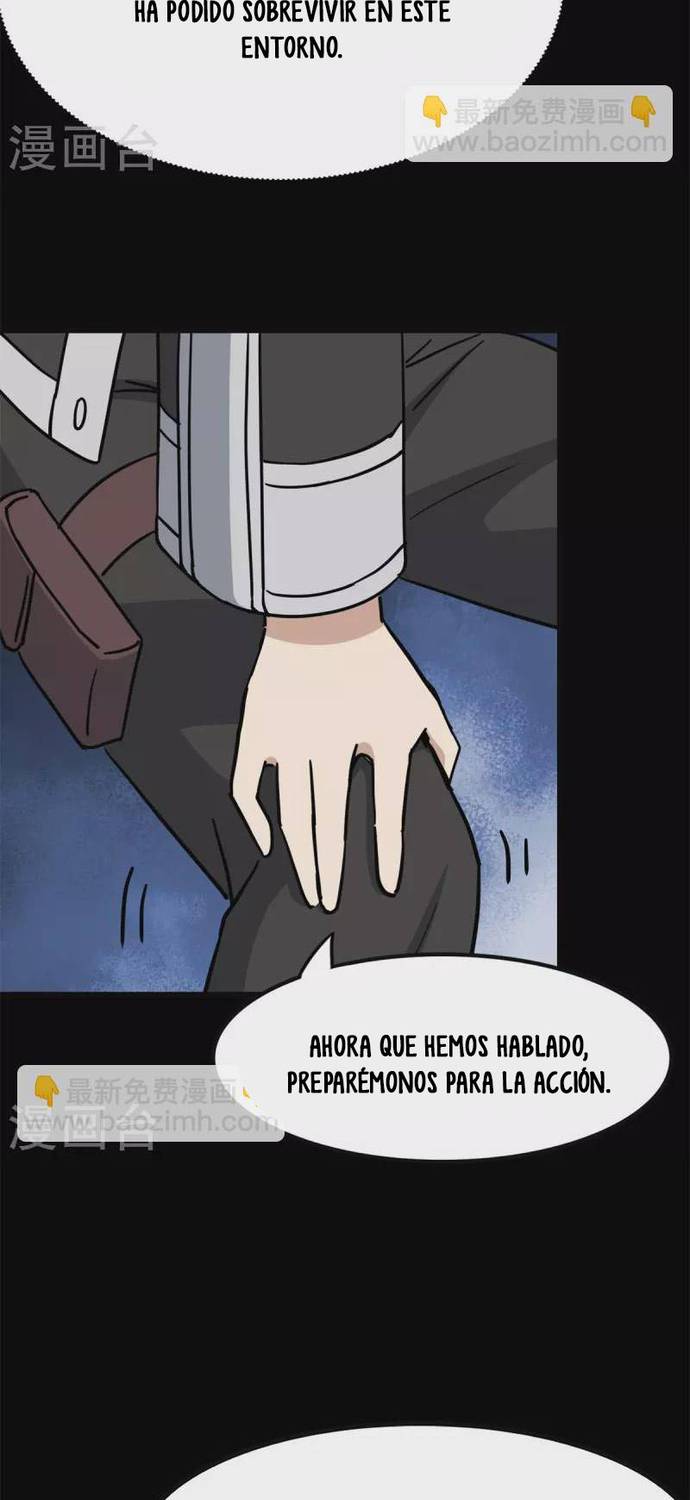 My Girlfriend is a Zombie Capítulo 336 - Página 50 en español