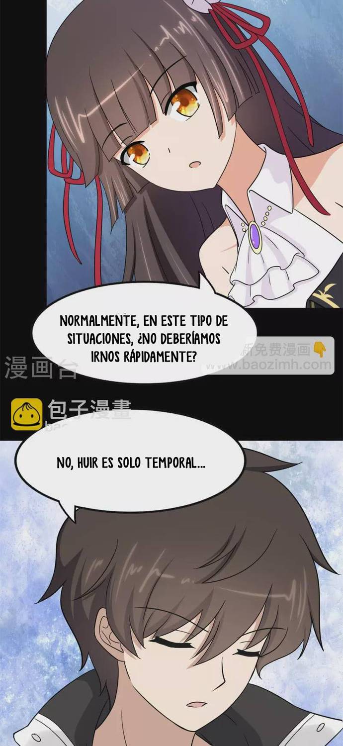 My Girlfriend is a Zombie Capítulo 336 - Página 52 en español