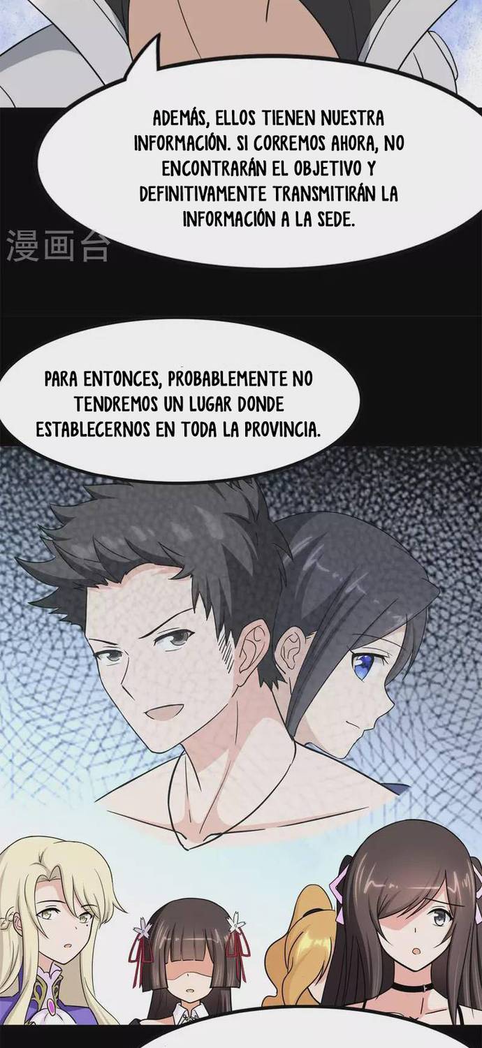 My Girlfriend is a Zombie Capítulo 336 - Página 53 en español