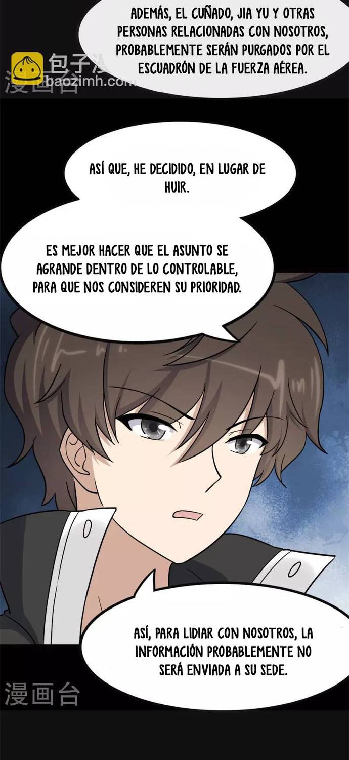 My Girlfriend is a Zombie Capítulo 336 - Página 54 en español