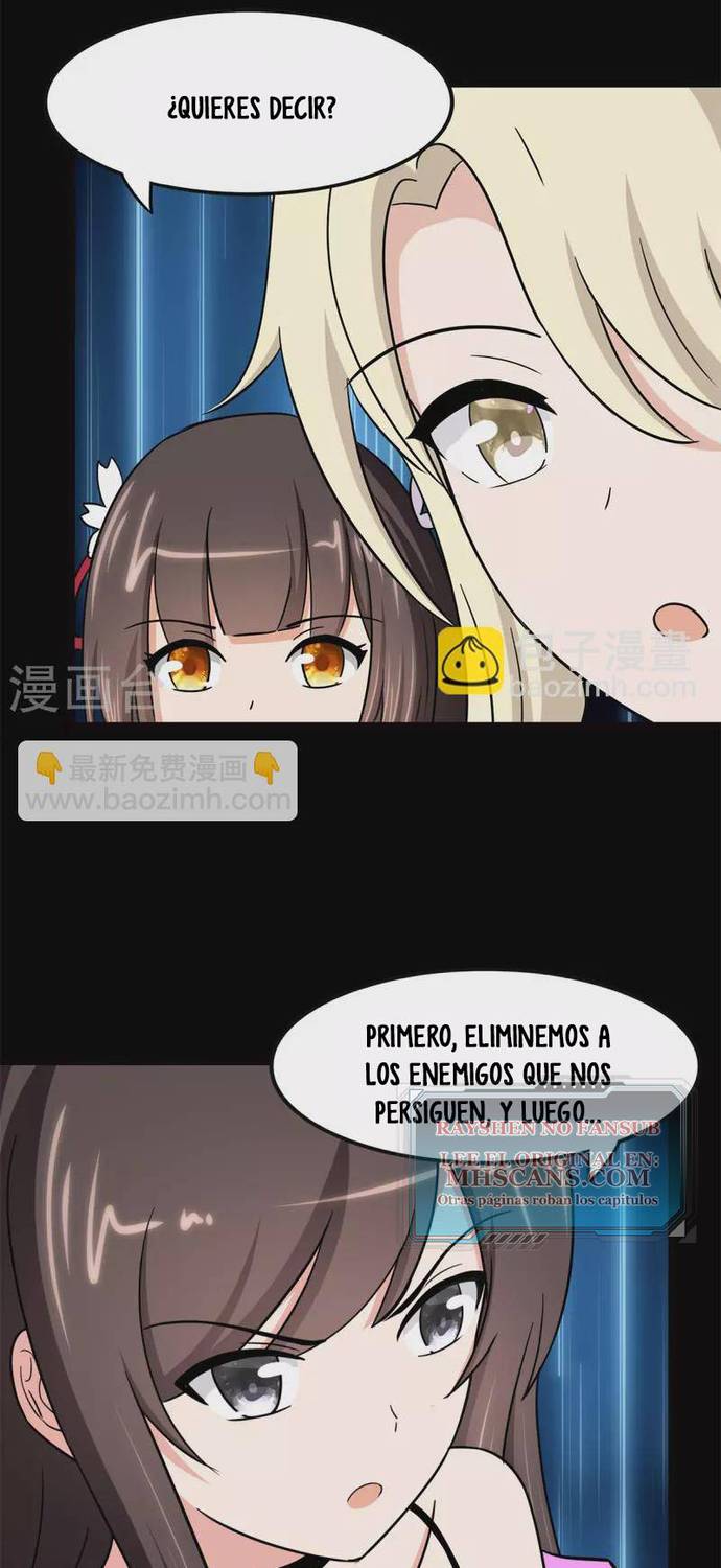 My Girlfriend is a Zombie Capítulo 336 - Página 55 en español