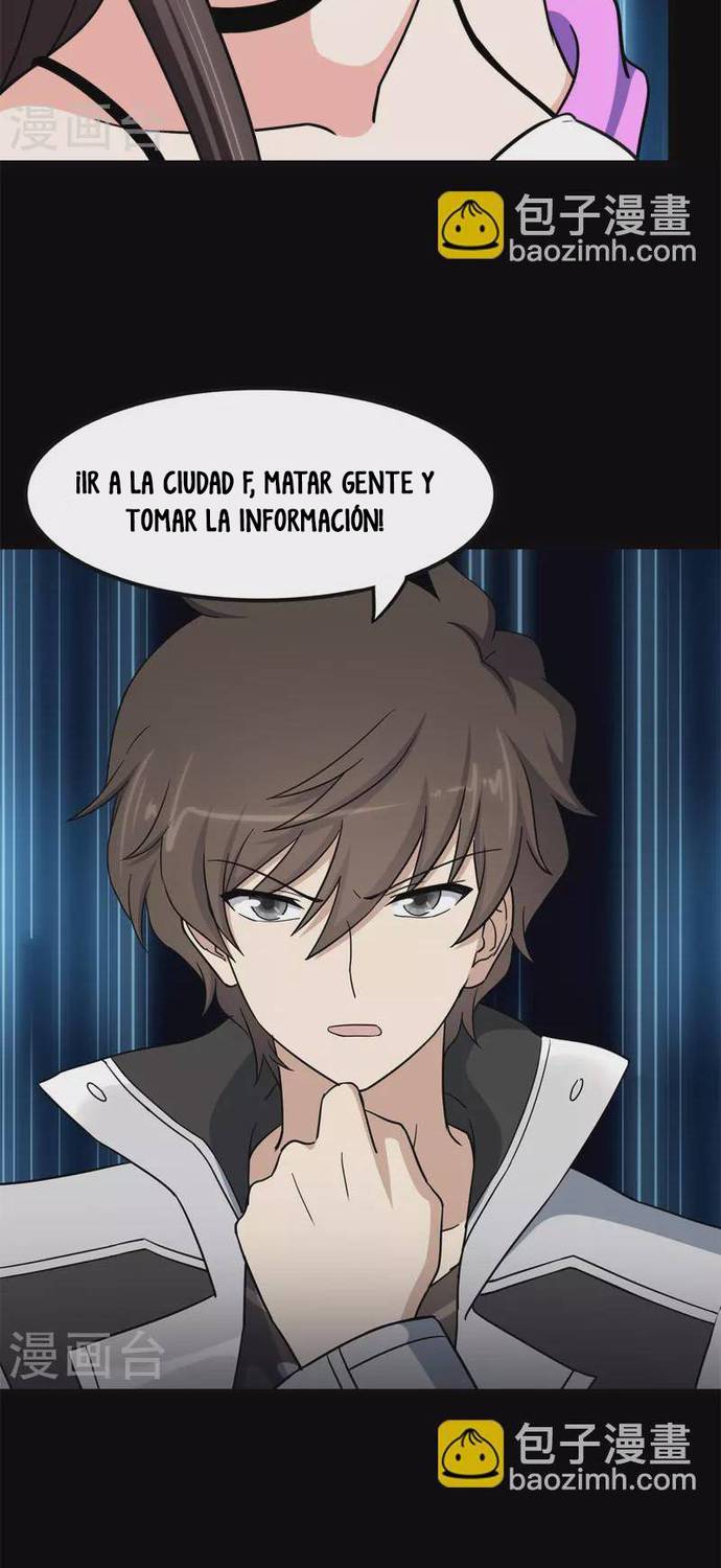 My Girlfriend is a Zombie Capítulo 336 - Página 56 en español