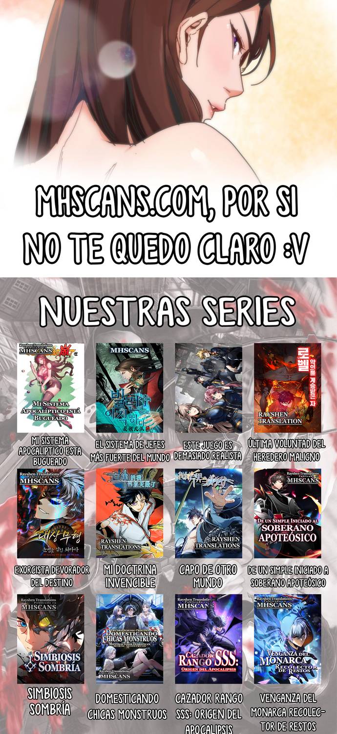 My Girlfriend is a Zombie Capítulo 336 - Página 58 en español