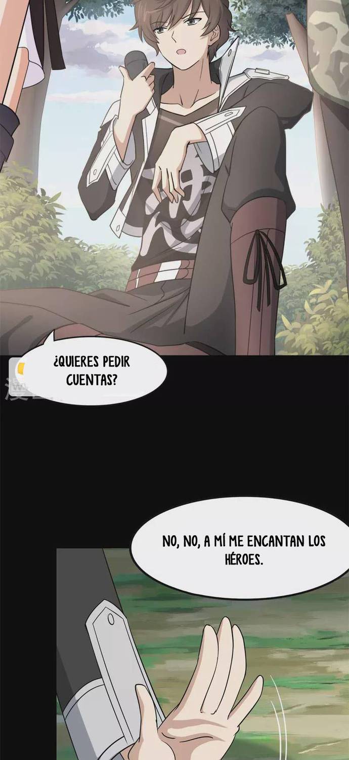 My Girlfriend is a Zombie Capítulo 336 - Página 8 en español