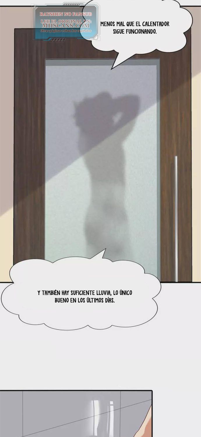 My Girlfriend is a Zombie Capítulo 337 - Página 3 en español