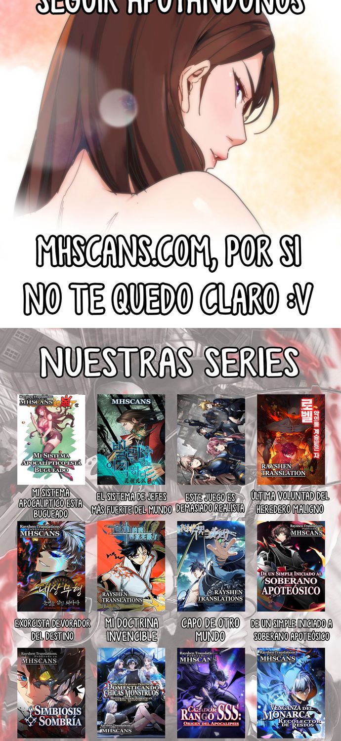 My Girlfriend is a Zombie Capítulo 337 - Página 37 en español